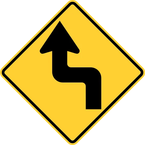 Reverse-turns-first-to-the-left